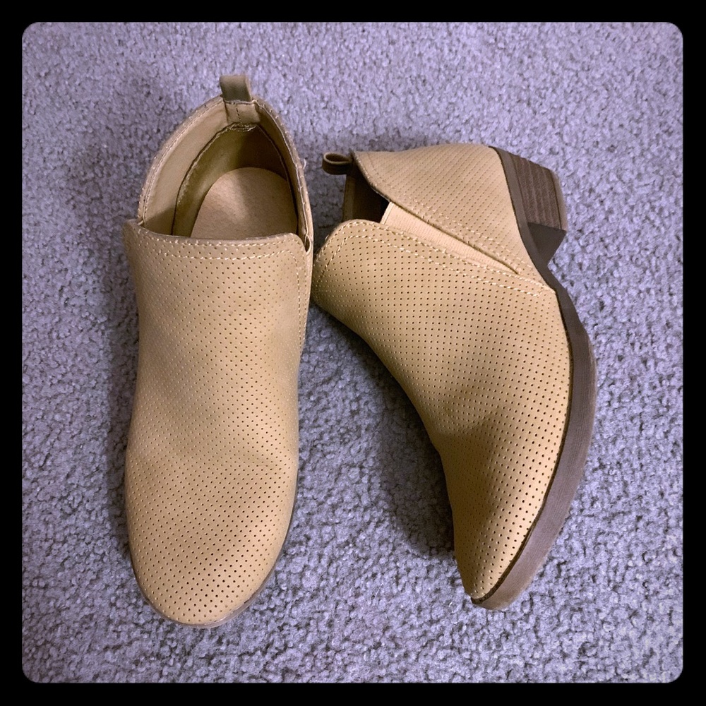 Rampage - Ankle Booties